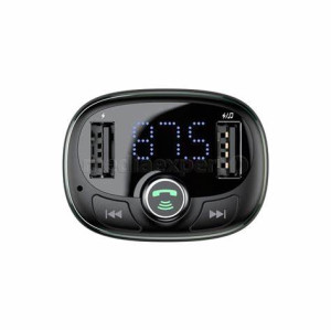 FM Car Transmitter with...