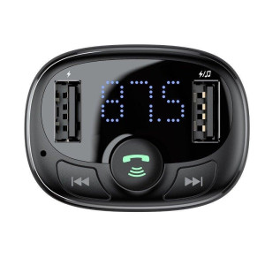 FM Car Transmitter with USB