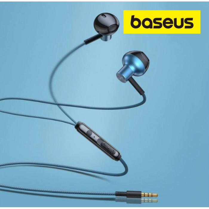 Baseus Encok Wired Earphone H19