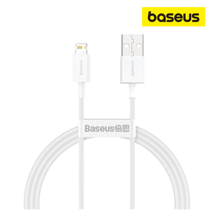Fast Charging Data Cable for iPhone/iPad