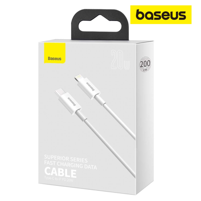 SUPERIOR SERIES TYPE-C TO LIGHTNING CABLE