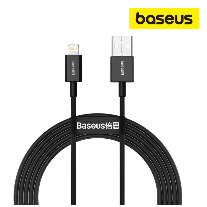 Superior Series Fast Charging Data Cable