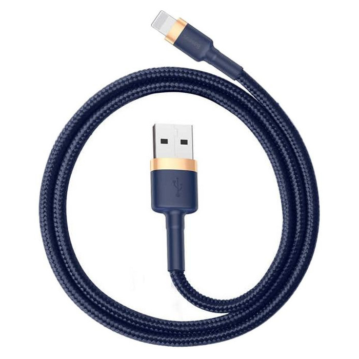 Cafule Braided USB to Lightning