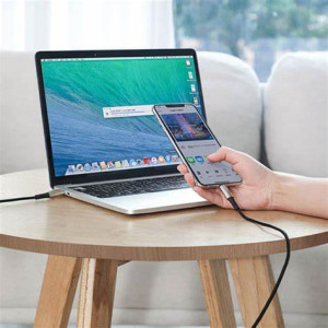 Fast charger cable for iphone
