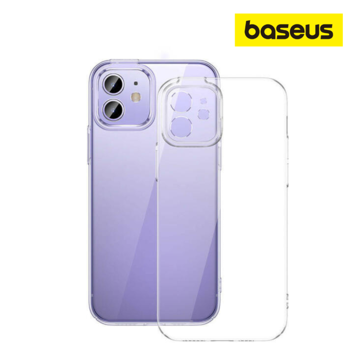 Crystal Series Ultra-Thin Protective Case for 6.1